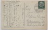 AK Pieskow (Mark) Fliegeraufnahme vom Scharmützelsee mit Kurhaus und Schloss b. Bad Saarow 1936