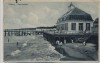 AK Kolberg Kołobrzeg Familienbad Pommern Polen 1928