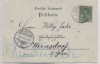 AK Freiberg Realgymnasium mit Schüler 1901