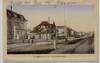 VERKAUF !!!   Präge-AK Schmölln in Thüringen Eisenbahnstraße 1920 RAR