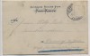 VERKAUFT !!!   AK Vorläufer Gruss aus Demitz-Thumitz in Sachsen Gasthof zum Sächs. Reiter Schule Klosterberg Ballsaal Radfahrer Station bei Bischofswerda 1900 RAR
