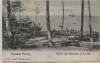AK Ostseebad Misdroy Międzyzdroje Ausblick vom Kaffeeberg auf des Meer Pommern Polen 1910