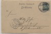 AK Vorläufer Münsa bei Nobitz Gruss von der Polnischen Hütte 1902 RAR