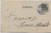VERKAUFT !!!   Litho Gruss aus Altenburg Schloss Rathaus Neues Technikum 1906