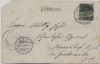 Litho Altenburg Kleeblatt Umgebung Paditz Ehrenberg Gerstenberg Nobitz 1901
