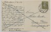 AK Nordenham Hafenstrasse mit Cafe und Geschäft 1933 RAR