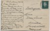 AK Nordenham Hafenstrasse mit Karren 1910 RAR