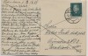 AK Nordenham Vinnenstraße mit Apotheke und Geschäft 1929 RAR