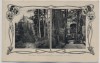 VERKAUFT !!!   AK Auscha Úštěk Ruine Helfenburg Böhmen Tschechien 1900