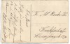 VERKAUFT !!!   AK Luftkurort Dornholzhausen Taunus Villenpartie mit Saalburg b. Bad Homburg vor der Höhe 1910 RAR