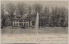 AK Gruss aus Zittau Weinaupark mit Restaurant 1899