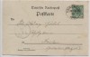 AK Gruss aus Zittau Weinaupark mit Restaurant 1899