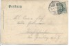 AK Gruss aus Erdhausen Ortsansicht Gladenbach 1909 RAR