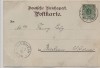 AK Gruss aus Köln Rathaus und Gürzenich 1898