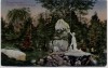AK Sangerhausen Rosarium Dornröschengruppe 1910