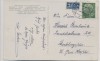 AK Niederbrechen am Taunus Ortsansicht Gasthaus zur Eintracht Ringmauer-Turm 1955