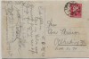 VERKAUFT !!!   AK Berlin Halensee Grunewald Gruss vom Luna-Park Parkaufnahme mit See viele Menschen 1927