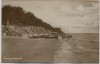 AK Foto Kölpinsee (Loddin) Bootsstelle Usedom 1925
