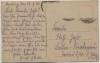 AK Solbad Bernburg Schloß vom Kesselbusch 1920