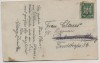 AK Insel Rügen Partie zwischen Kieler Bach und Kolicker Ort Stubbenkammer Sassnitz 1924