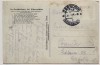 VERKAUFT !!!   AK Foto Der Gerichtsbaum bei Tschernoschin Černošín Mies Stříbro Sudetengau Tschechien 1936