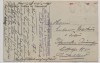 AK Foto Burgruine Wolfstein bei Tschernoschin Černošín Mies Stříbro Sudetengau Tschechien 1935