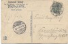 AK Darmstadt Haus Olbrich Künstler-Kolonie 1906
