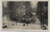 AK Foto Schreiberhau Szklarska Poręba Partie an der Josephienhütte Schlesien Polen 1930