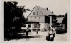 AK Foto Autobahnraststätte Rodaborn bei Triptis mit Menschen 1960