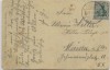 AK Oybin Rodelbahn Hochwald mit Menschen 1910