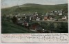 AK Kammerberg Manebach Ortsansicht Thüringen 1906