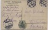 AK Kammerberg Manebach Ortsansicht Thüringen 1906