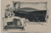 AK Gruß vom Dolmar bei Meiningen Feldpost 1918