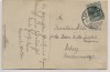 VERKAUFT !!!   AK Lauscha in Thüringen Wintersport viele Menschen Schlitten 1909 RAR