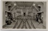 AK Foto Fährschiff Deutschland Wagendeck 1940