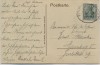 AK Halle an der Saale Roland am rotem Turm 1909