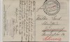 AK Warnsdorf Varnsdorf Burgsbergwarte Ostseite Böhmen Tschechien 1925