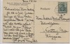 VERKAUFT !!!   AK Alte Holzbrücke bei Saalburg Ebersdorf Stiftung für Heimatschutz 1913