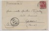 AK Stuttgart Polytechnikum 1903