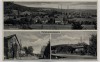 AK Mehrbild Marienhagen (Duingen) Teilansicht Hauptstrasse Kalkwerk 1937 RAR