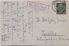 AK Göhlen in Mecklenburg Ortsansichten bei Ludwigslust Landpoststempel 1940 RAR