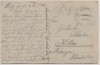 AK Fehmarn Bannesdorf Friedenspappel 1870/71 Feldpost 1916 RAR