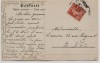 AK Baden-Baden Park-Hotel Garten 1920