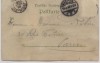 AK Litho Gruss aus Aachen Pontthor Dom Elisenbrunnen 1898