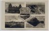 AK Mehrbild Ostseebad Heiligenhafen Gebäude Küste Fisch 1935