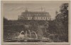 VERKAUFT !!!   AK Schloss Lichtenwalde im Zschopautale Niederwiesa 1922