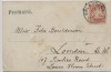 AK Erlangen Kanalpartie bei der Windmühle 1903