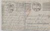 AK Kiel Holtenauer Straße Feldpost 1918