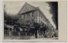 VERKAUFT !!!   AK Baden-Baden Hotel Augustabad Sofienstraße 32 1930