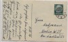 VERKAUFT !!!   AK Potsdam Die Tabagie auf dem Bassinplatz 1934 RAR